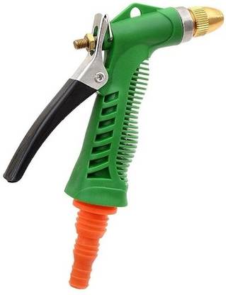 Aromatic Water Spray Gun-Plastic Trigger High Pressure Water Spray Gun 0 L Hose-end Sprayer