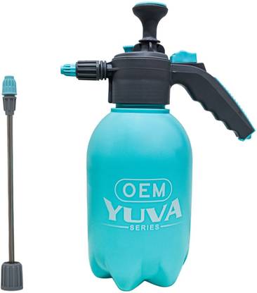 OEM 2L Heavy Garden Pressure Sprayer with Extension Rod Adjustable Nozzle Multiuse 2 L Hand Held Sprayer