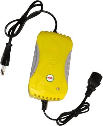 Dgk Charger 12V DC 1.8A for Battery | Agriculture Pump Charger 0 L Backpack Sprayer