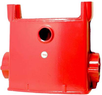 Dgk Crank Body for HTP Sprayer Pump | Crank Case 3 Piston Pump 30 L Hose-end Sprayer