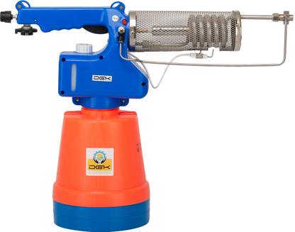 Dgk Mini Fogging Machine for Mosquito and Pest Control 2 L Hand Held Sprayer