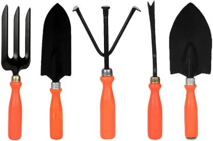 RT SHOP Seeds Essential Gardening Tool Kit Garden Tool Kit