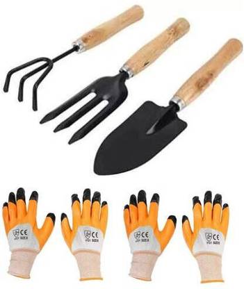 CRM TRADERS Garden Tools-11 Garden Tool Kit