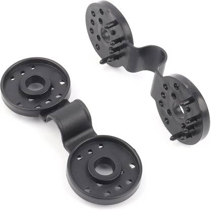 Gartig Clip for Fixing Net Cover in Place,Fixing Sunshade, Bird Netting,Shade Net Cover Garden Tool Kit