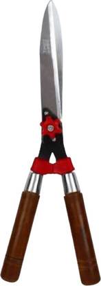 Unique Collection Hub Heavy Cutter Shear Wooden Handle Hudge Scissor Garden Tool Kit