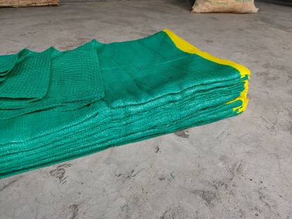 TOBTREE Green net 50% Shade 3X50 Meters Role Green and Black,Thick and UV Treats Garden Tool Kit