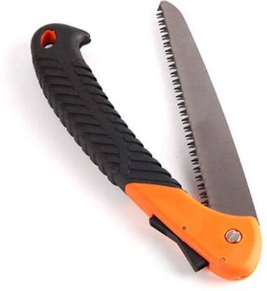 Birud Manual Folding Purner Cutter Saw Cutting Sawing Pruning Tree Branch Garden Tool Kit