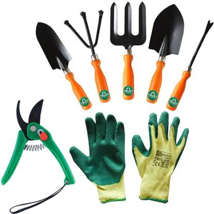 TrustBasket T3729 Garden Tool Kit