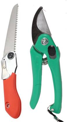 Digital Craft pruning shears secator garden scissors gardening tools grafting grass pruner Cutter With Portable Folding Tool Hacksaws Tree Pruning Garden Garden Tool Kit
