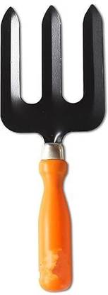 Shield plus Fork Garden Hand Tools for Loosening and Turning Over The Potting Soil Mix Garden Tool Kit