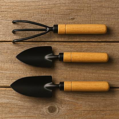 ProTech Services Ultimate Garden Tools | Garden Hand Cultivator Tool Kit Gardening Tools for Home Garden Tool Kit