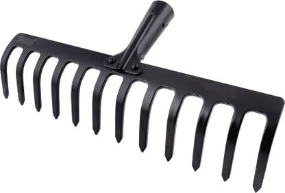FALCON FGR-12 PREMIUM GARDEN RAKE Garden Tool Kit