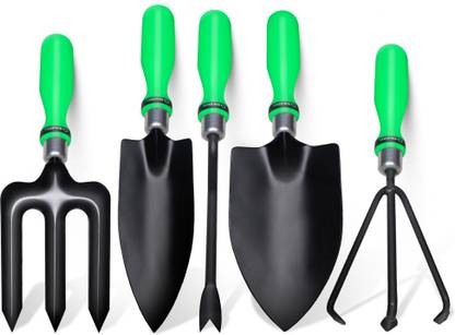 BUILDSKILL GTS010-Green Garden Tool Kit