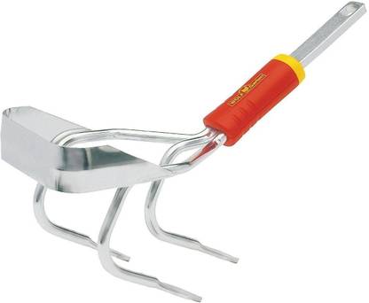 WOLF GARTEN IE-M Tine Cultivator without Handle Garden Tool Kit