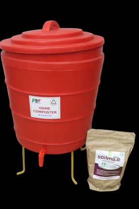 PRATISTHA PLC HOME COMPOSTER Garden Tool Kit