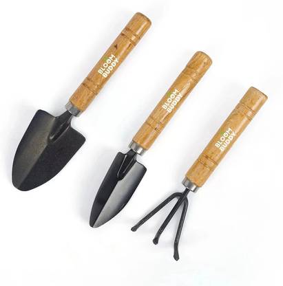 Bloom Buddy Premium Garden Tool Set Garden Tool Kit
