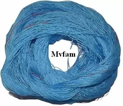 MyFam Creeper Support Net for Agriculture and Gardening Netting (5Mts X 3.5Mts) Passion Fruit Net (Nylon) Garden Tool Kit