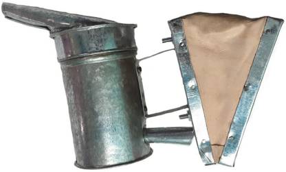 RAHBAN Honey BeeHive Smoker for BeeKeeping - Smoker generating Beekeeping Tool Garden Tool Kit