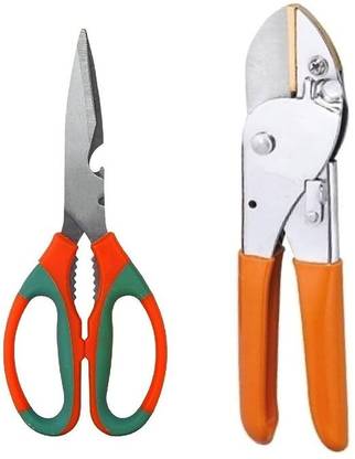 GROWTOP FLEMINGO CUTTER+SCSSIOR Garden Tool Kit