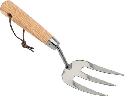 HORIZONTOOLS Weeding Fork Pitchfork