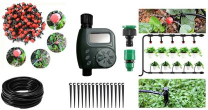 TRIBHA iSmart Watering Kit Set Garden Tool Kit