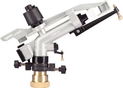 Harit AUTOMAT RAIN GUN HT40G 1.25 INCH PENGUIN Garden Tool Kit