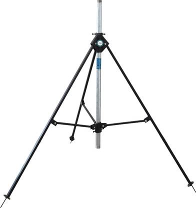 DVI HEAVY DUTY 3 LEG HEIGHT ADJUSTABLE RAINGUN STAND FOR 1.50"INCH RAINGUN Garden Tool Kit