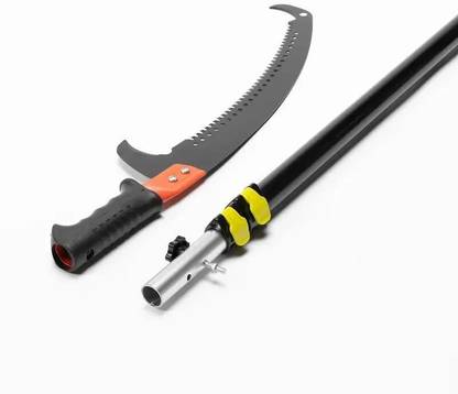 Fieldstar heavy Pruning Saw Extendable Telescopic Pole Garden Tool Kit
