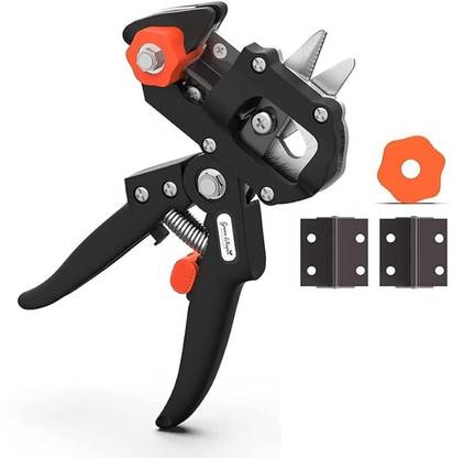 ZUCUR Garden Fruit Tree Prune Shear Snip and Grafting Cutting Tool Garden Tool Kit Garden Tool Kit
