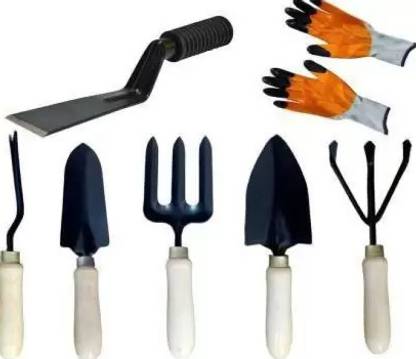 SF GARDENING TOOLS Multipurpose Scissors for Gardening Garden Tool Kit