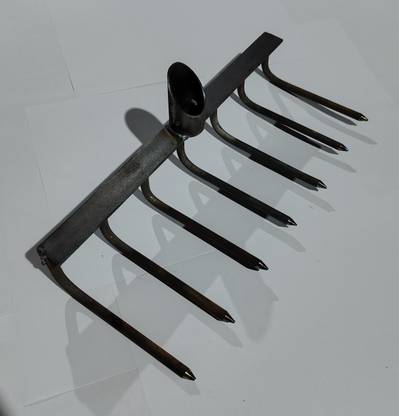 Shankra creations 7rod sariya rake Garden Tool Kit