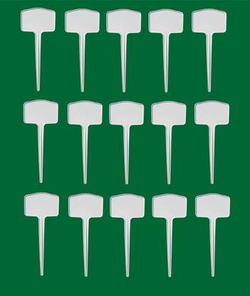 Oshi Greens Plant Markers T-Type medium Size Garden Tool Kit