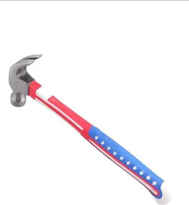 WATZ ENTERPRISES Steel Hammer 8 Oz-steel head_M_222 Garden Tool Kit