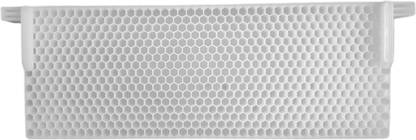 RAHBAN Plastic HoneyComb for Beekeeping -for ISI Type A box (25.5cm x 8.5cm)(Pack of 8) Garden Tool Kit