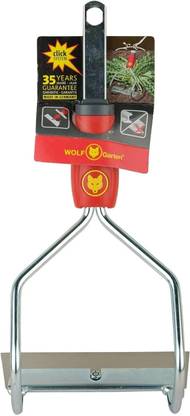 WOLF GARTEN 71AAA009650 Bow Weeder 15 cm Garden Tool Kit