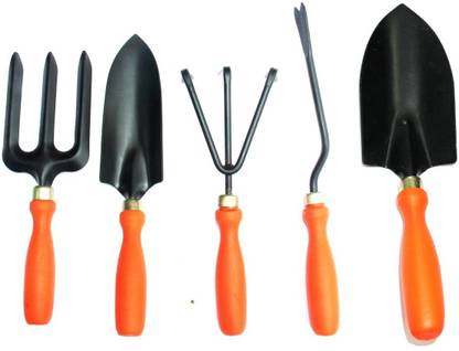 Aero Seeds T-5 Garden Tool Kit