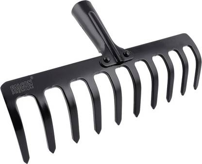 FALCON FGR-10 PREMIUM GARDEN RAKE Garden Tool Kit