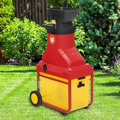Fieldstar 2.8W Electric Shredders, SDE 2800 EVO Garden Tool Kit