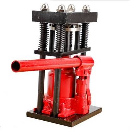 Bellihal Industries Hydrolic press crimping machin HPTC-07 Garden Tool Kit