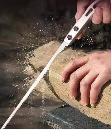 REIONET HIGH QUALITY Hand Saw Portable Garden Household Anti-Skip Hand Garden Tool Kit