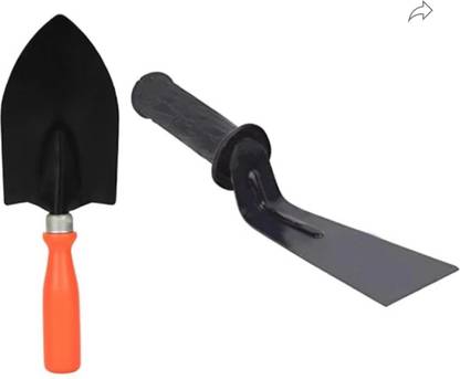 Unique Collection Hub Big trowel khurpi Garden Tool Kit