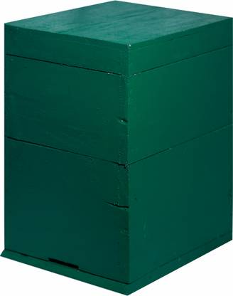 Agri Dot Bee Hive Box/Bee Keeping Box/Bee box for Apis cerana indica bee Bird House