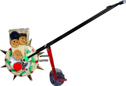 Riva MSP176 Maize seeds planter Multiple seeds sowing manual seeder for agriculture Garden Tool Kit