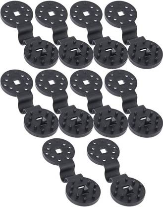 HHBR Shade net gripper/Clip/Shade Cloth Plastic Clips Garden Tool Kit