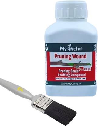 My Orchd Pruning Sealer Tree Wound Sealer & Protector for Bonsai, Fruit Trees Garden Tool Kit