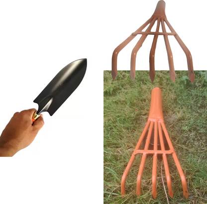 GREEN TOUCH Gardening Trowels,Gradening Cultiveter Garden Tool Kit