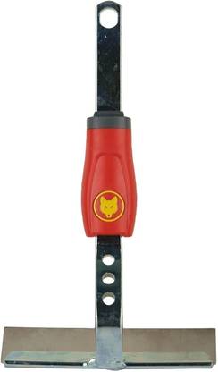 WOLF GARTEN 71AAA008650 Multi Star Draw Hoe, 15 cm Garden Tool Kit