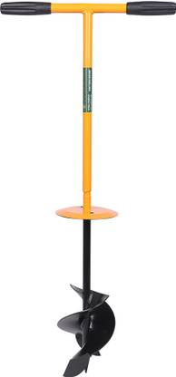 FALCON POST HOLE DIGGER/AUGER Garden Tool Kit