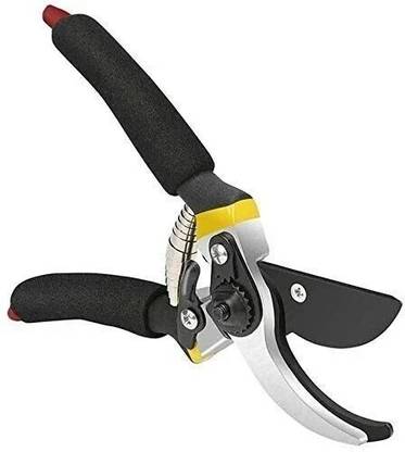 BONIRY 8" Heavy Duty Plant Cutter For Home Garden Scissors Plant Branch Garden Cutter Garden Tool Kit