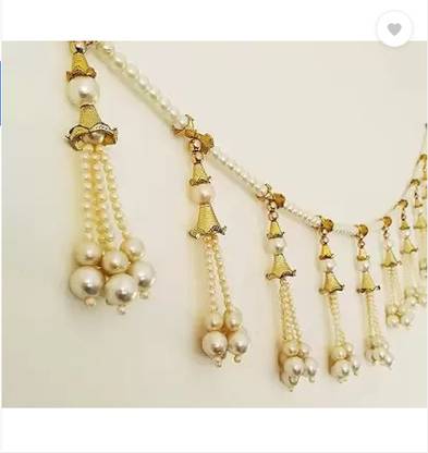 SellPlus Handmade Toran beads, bells Garland